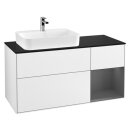 Villeroy &amp; Boch F402GKMT Waschbeckenunterschrank...