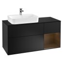 Villeroy &amp; Boch F402GNPD Waschbeckenunterschrank...