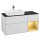 Villeroy &amp; Boch F402HFGF Waschbeckenunterschrank Finion F40