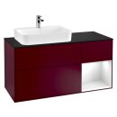 Villeroy &amp; Boch F402MTHB Waschbeckenunterschrank...