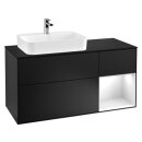 Villeroy &amp; Boch F402MTPD Waschbeckenunterschrank...