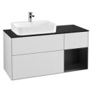 Villeroy &amp; Boch F402PDGF Waschbeckenunterschrank...