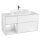 Villeroy &amp; Boch F411GFMT Waschbeckenunterschrank Finion F41