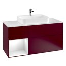 Villeroy &amp; Boch F411MTHB Waschbeckenunterschrank...