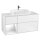 Villeroy &amp; Boch F411MTMT Waschbeckenunterschrank Finion F41