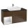 Villeroy &amp; Boch F412GFGN Waschbeckenunterschrank Finion F41