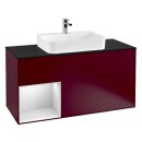 Villeroy &amp; Boch F412GFHB Waschbeckenunterschrank...