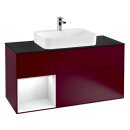 Villeroy &amp; Boch F412MTHB Waschbeckenunterschrank...