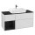 Villeroy &amp; Boch F412PDGF Waschbeckenunterschrank Finion F41