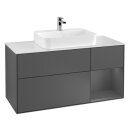 Villeroy &amp; Boch F421GKGK Waschbeckenunterschrank...