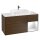 Villeroy &amp; Boch F421MTGN Waschbeckenunterschrank Finion F42