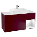 Villeroy &amp; Boch F421MTHB Waschbeckenunterschrank...