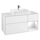 Villeroy &amp; Boch F421MTMT Waschbeckenunterschrank...