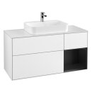 Villeroy &amp; Boch F421PDMT Waschbeckenunterschrank...