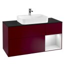 Villeroy &amp; Boch F422GFHB Waschbeckenunterschrank...