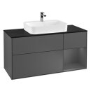 Villeroy &amp; Boch F422GKGK Waschbeckenunterschrank...