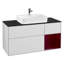 Villeroy &amp; Boch F422HBGF Waschbeckenunterschrank...