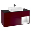 Villeroy &amp; Boch F422MTHB Waschbeckenunterschrank...