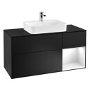 Villeroy &amp; Boch F422MTPD Waschbeckenunterschrank...