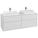 Villeroy &amp; Boch F43100GF Waschbeckenunterschrank...