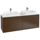 Villeroy &amp; Boch F43100GN Waschbeckenunterschrank...