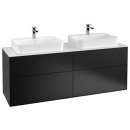 Villeroy &amp; Boch F43100PD Waschbeckenunterschrank...