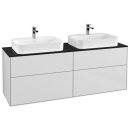 Villeroy &amp; Boch F43200GF Waschbeckenunterschrank...