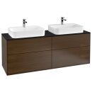 Villeroy &amp; Boch F43200GN Waschbeckenunterschrank...