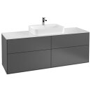 Villeroy &amp; Boch F44100GK Waschbeckenunterschrank...