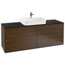 Villeroy &amp; Boch F44200GN Waschbeckenunterschrank...