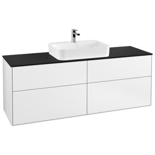 Villeroy & Boch F44200MT Waschbeckenunterschrank Finion F44