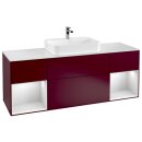 Villeroy &amp; Boch F451GFHB Waschbeckenunterschrank...