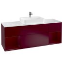 Villeroy &amp; Boch F451HBHB Waschbeckenunterschrank...