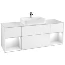 Villeroy &amp; Boch F451MTMT Waschbeckenunterschrank...