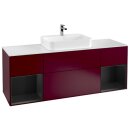 Villeroy &amp; Boch F451PDHB Waschbeckenunterschrank...