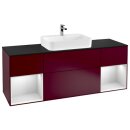 Villeroy &amp; Boch F452GFHB Waschbeckenunterschrank...