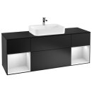 Villeroy &amp; Boch F452GFPD Waschbeckenunterschrank...