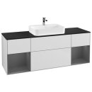 Villeroy &amp; Boch F452GKGF Waschbeckenunterschrank...