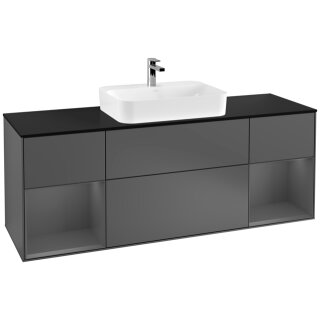 Villeroy & Boch F452GKGK Waschbeckenunterschrank Finion F45