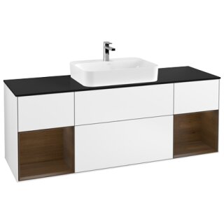 Villeroy & Boch F452GNMT Waschbeckenunterschrank Finion F45