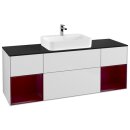 Villeroy &amp; Boch F452HBGF Waschbeckenunterschrank...