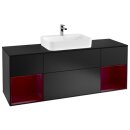 Villeroy &amp; Boch F452HBPD Waschbeckenunterschrank...