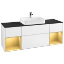 Villeroy &amp; Boch F452HFMT Waschbeckenunterschrank...