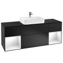 Villeroy &amp; Boch F452MTPD Waschbeckenunterschrank...