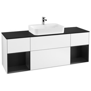 Villeroy & Boch F452PDMT Waschbeckenunterschrank Finion F45