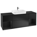 Villeroy &amp; Boch F452PDPD Waschbeckenunterschrank...