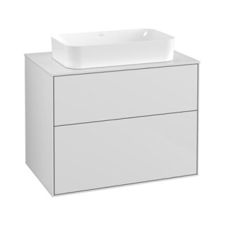 Villeroy & Boch  Waschtischunterschrank Finion F63