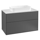 Villeroy &amp; Boch F64100GK Waschbeckenunterschrank...