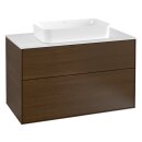 Villeroy &amp; Boch F64100GN Waschbeckenunterschrank...