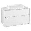 Villeroy &amp; Boch F64100MT Waschbeckenunterschrank...